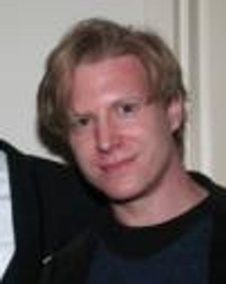 Michael Wickham Headshot