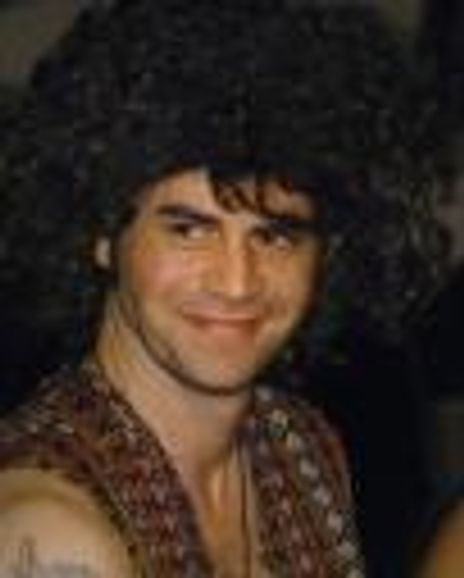 Robbie Nance Headshot