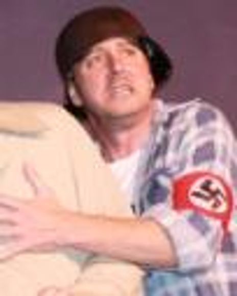 Zane Oberholzer Headshot