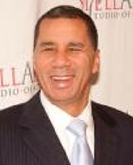 David Patterson Headshot