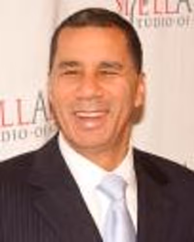 David Patterson Headshot