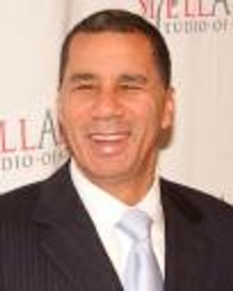 David Patterson Headshot