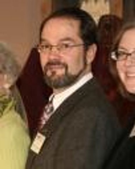 Richard Pettibone Headshot