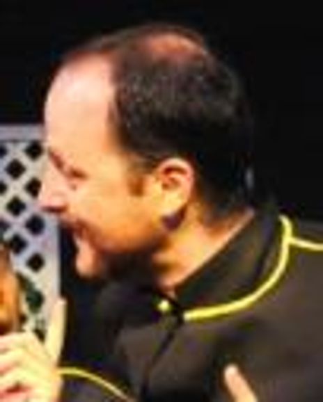 MOTI MARGOLIN Headshot