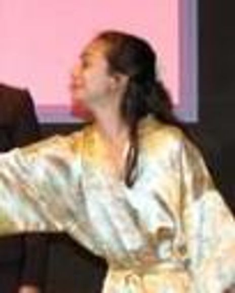 Indrani Rauth Headshot