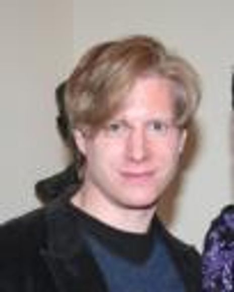 Patrick Michael Wickham Headshot