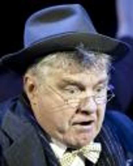 James Paterson Headshot