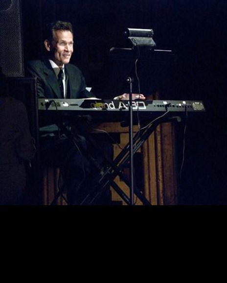 Guy Strobel Headshot