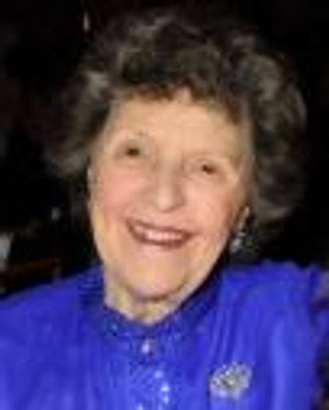 Joan M. Warburg Headshot