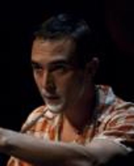 Noah Aberlin Headshot