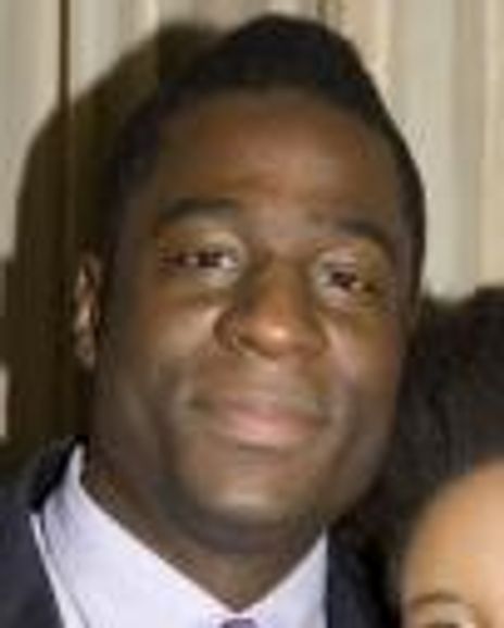 Raymond Angry Headshot