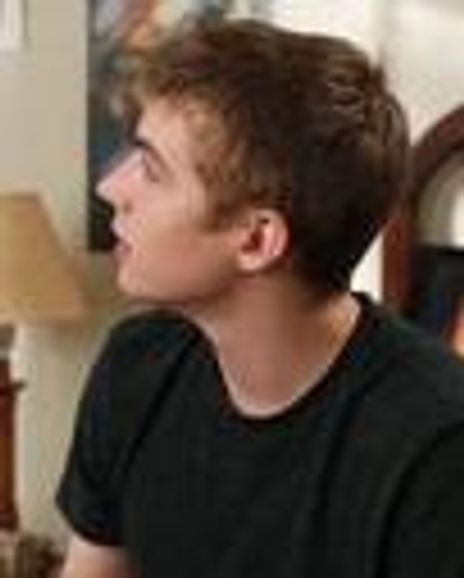 Miles Heizer Headshot