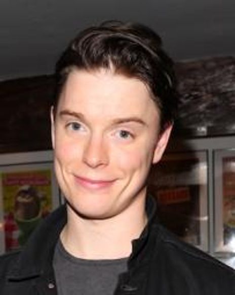 Freddie Fox Headshot