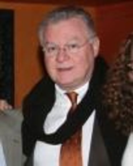 Richard Schmenner Headshot