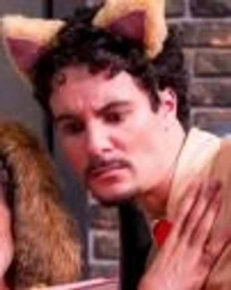 Braden Hunt Headshot