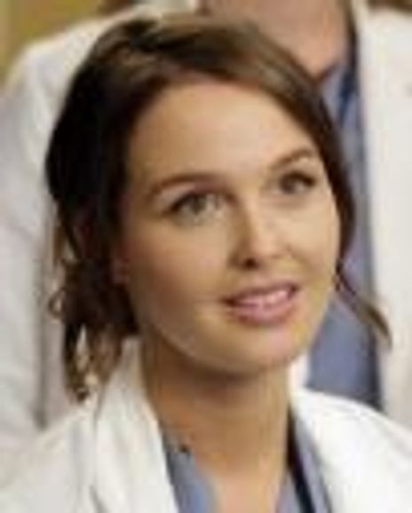CAMILLA LUDDINGTON Headshot