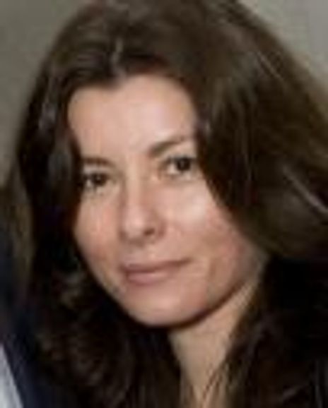 Francesca London Headshot
