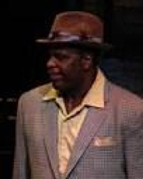 Delray Jones Headshot