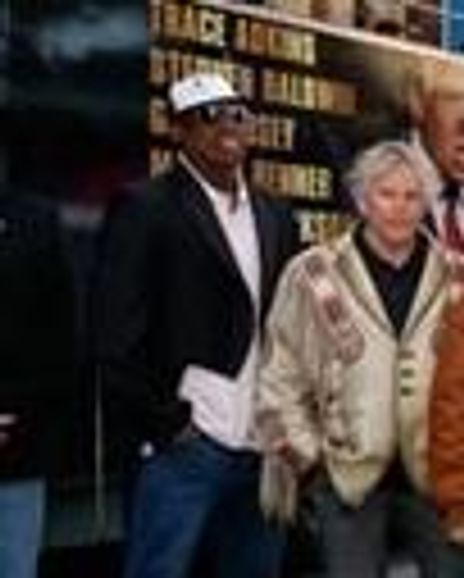 Dennis Rodman Headshot