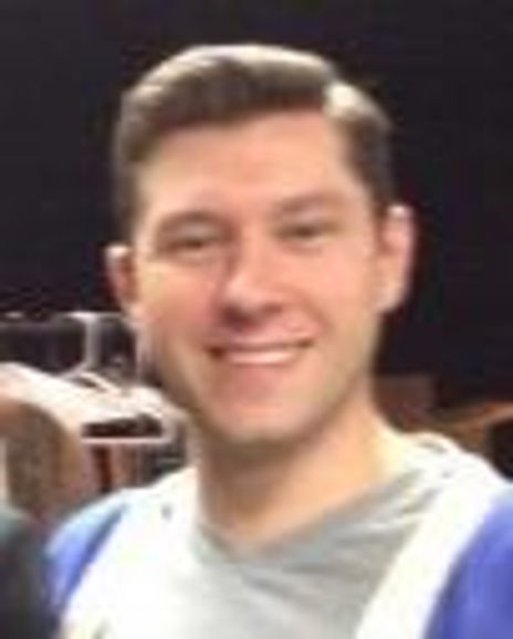 Jusin Boccitto Headshot