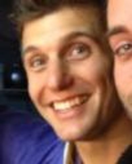 Enoch Porch Headshot