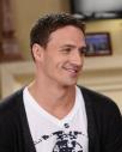 Ryan Lochte Headshot