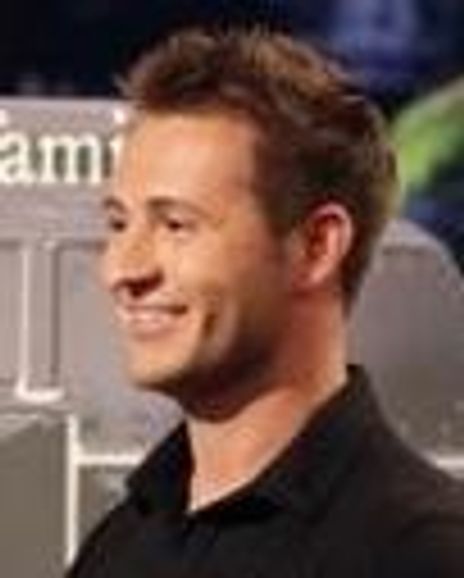 JIM TSELIKINS Headshot