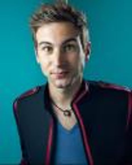 Marcus Monroe Headshot