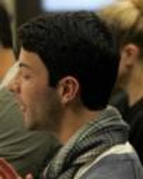 Matt Bauman Headshot