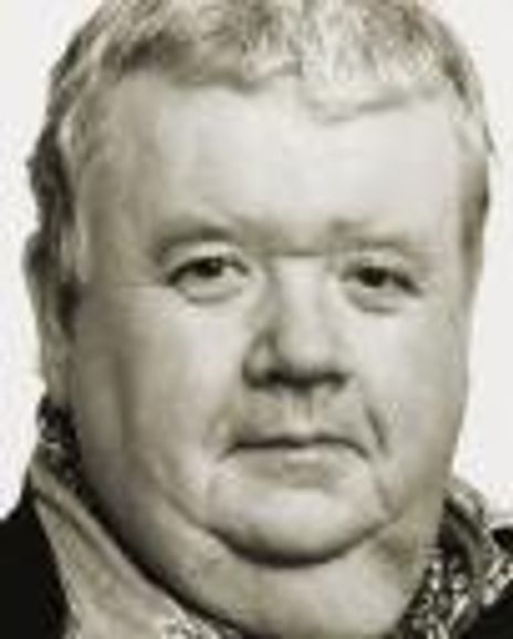 Ian McNeice Headshot