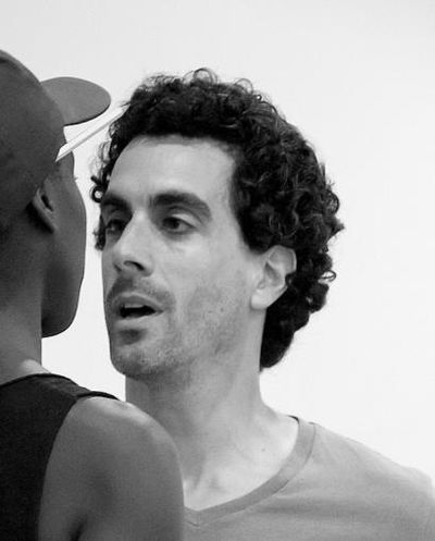 Sebastien Torkia Headshot