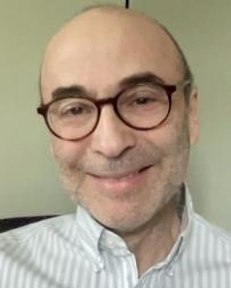 Michael W Small Headshot