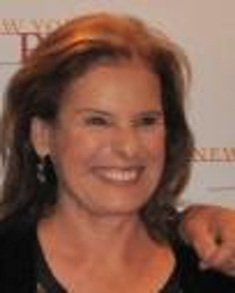 Pam Naughton Headshot