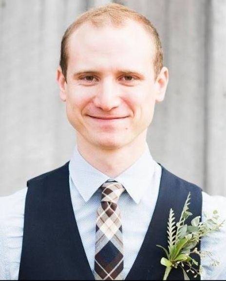 Aaron Porter Headshot