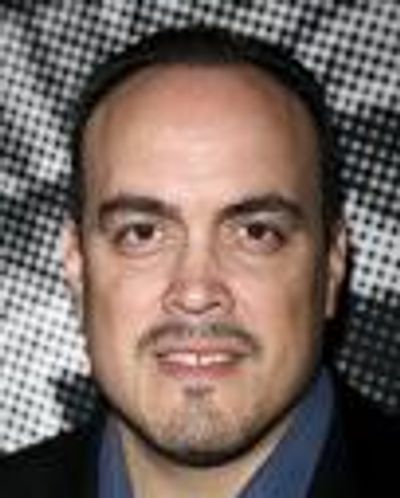 David Zayas Headshot