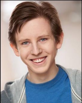 Logan Riley Bruner Headshot