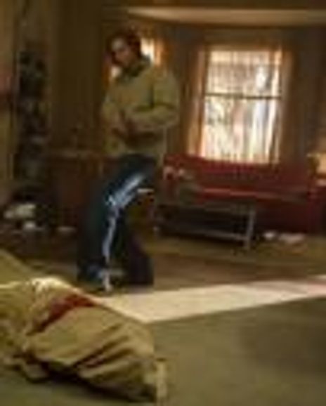 Jared Padalecki Headshot