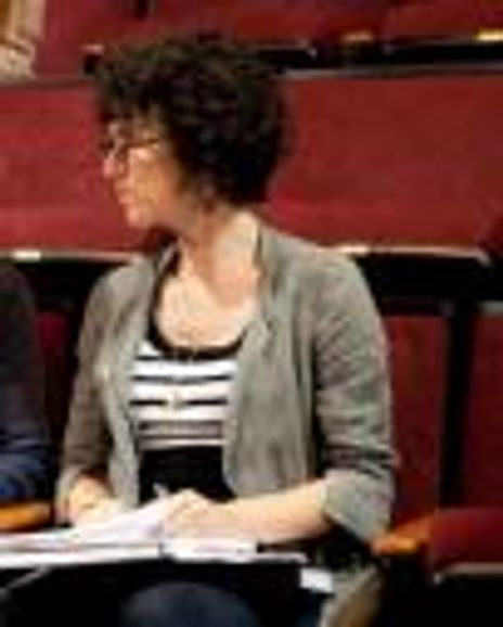 Dominique Lemieux Headshot