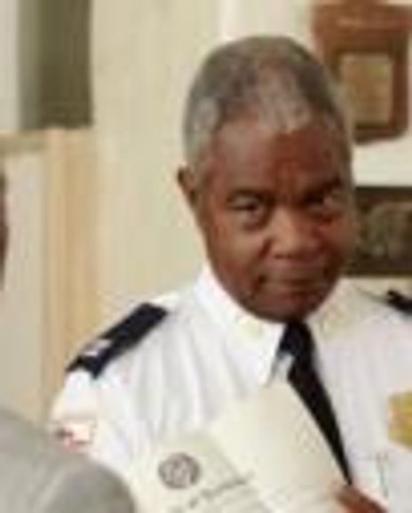 WILLIAM CHARLES MITCHELL Headshot