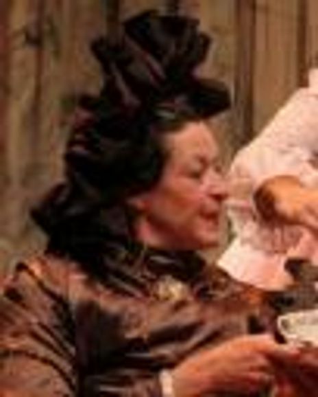 Anne F. Butler Headshot