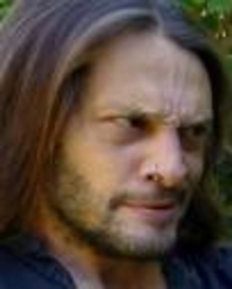 John Charles Meyer Headshot