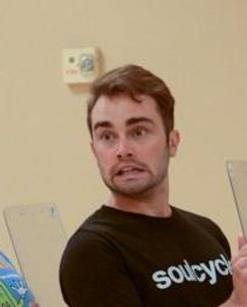 Shaun Repetto Headshot