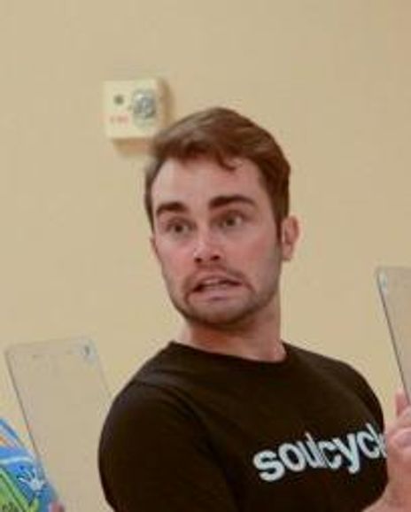 Shaun Repetto Headshot