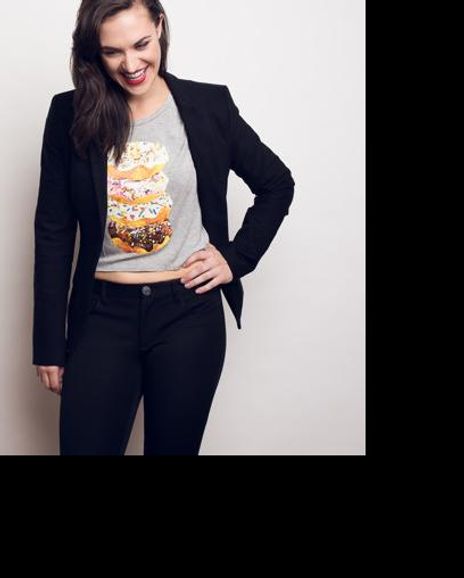 Angelica Richie Headshot