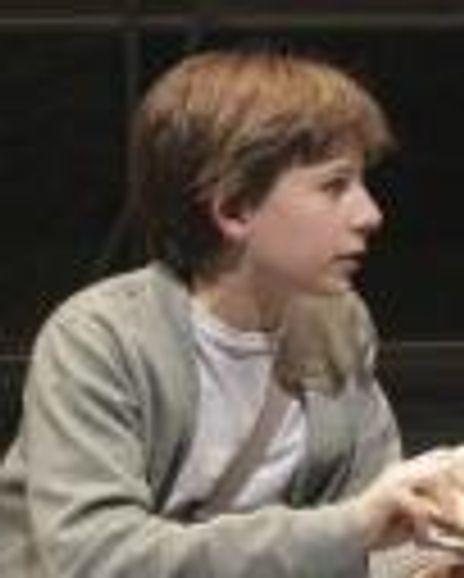 Gabe Koskinen-Sansone Headshot