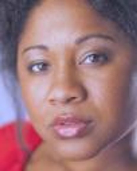 Ashley Nicole Williams Headshot