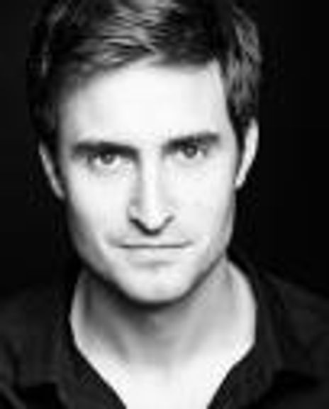 Martin Richardson Headshot