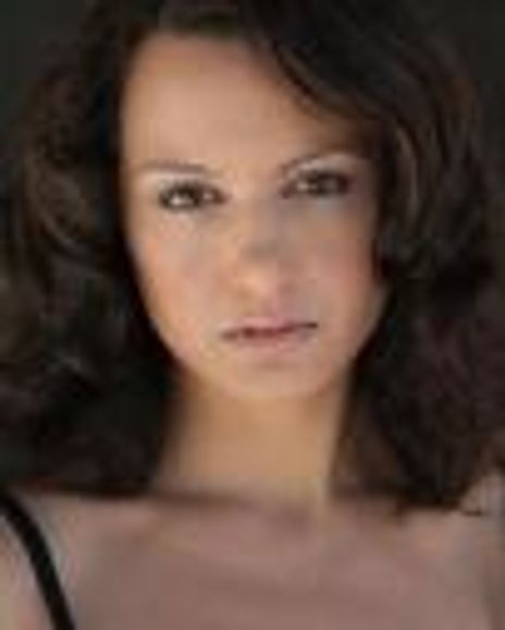 Lucia Grillo Headshot