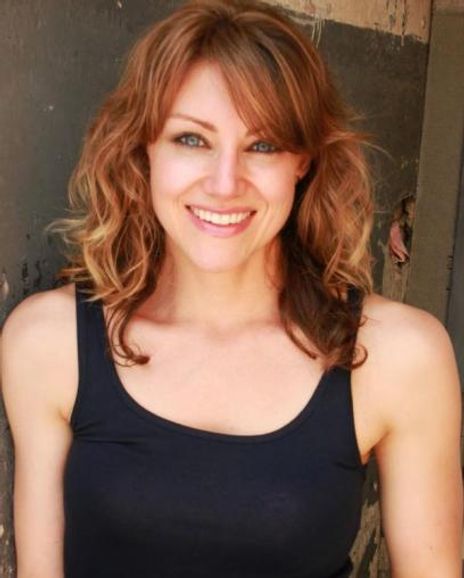 Helene Ellford Headshot