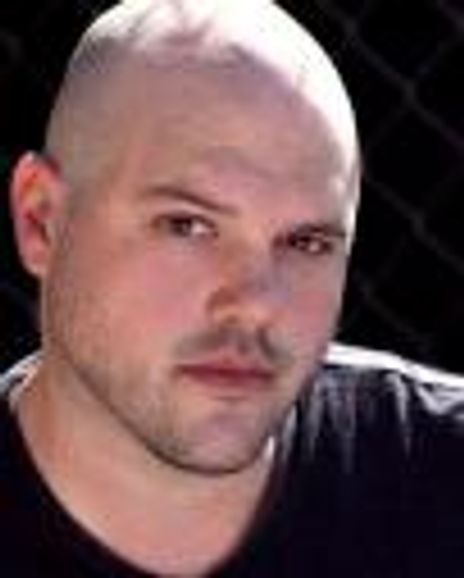 Jeremy Lee Parrish Headshot